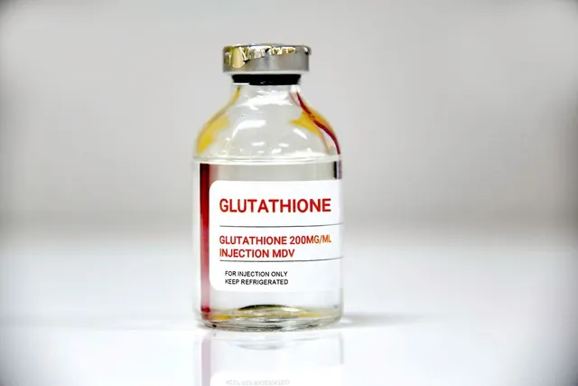 Glutathione Injection Results