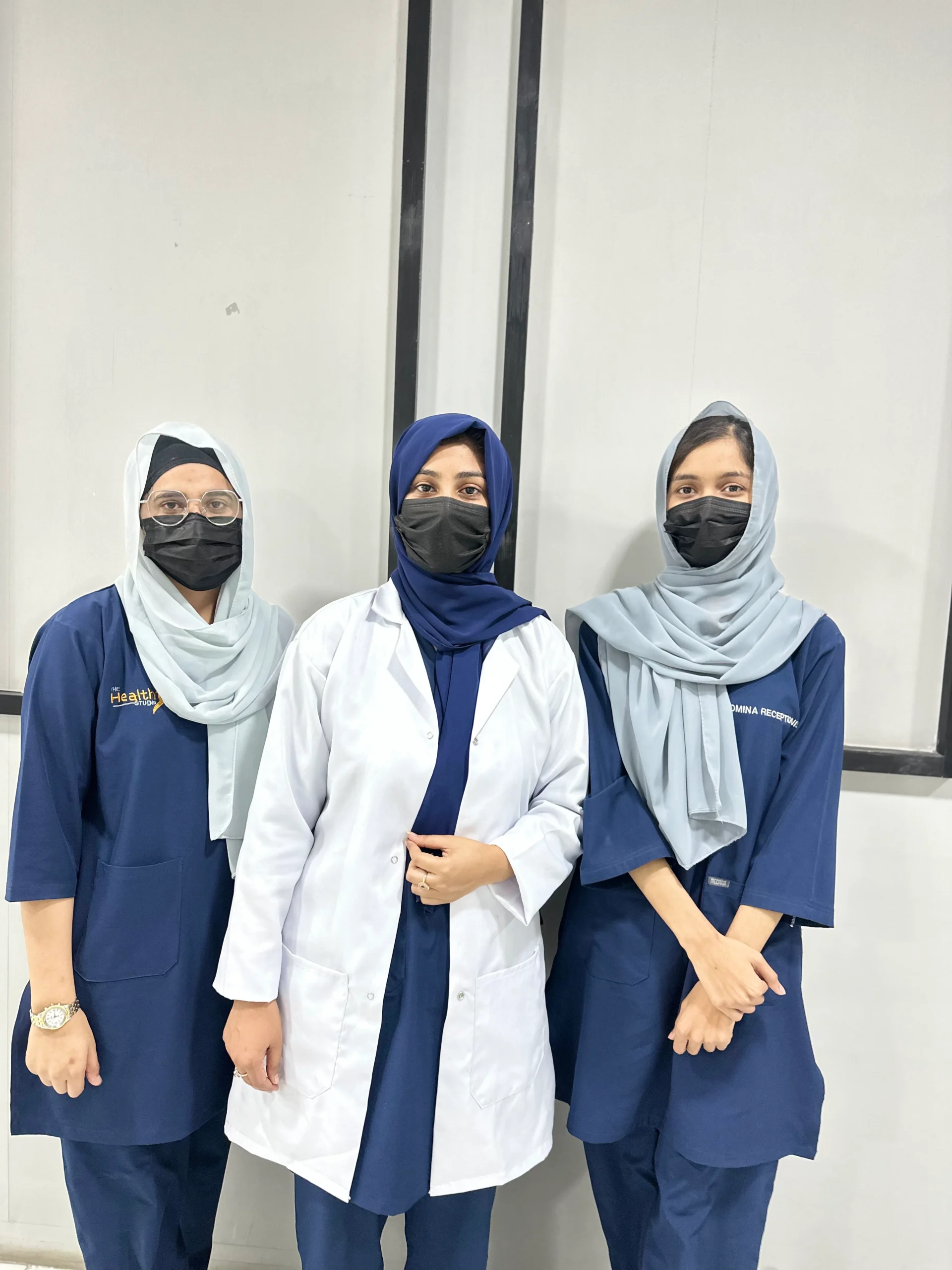 Team The Health Studio Sheikhupura